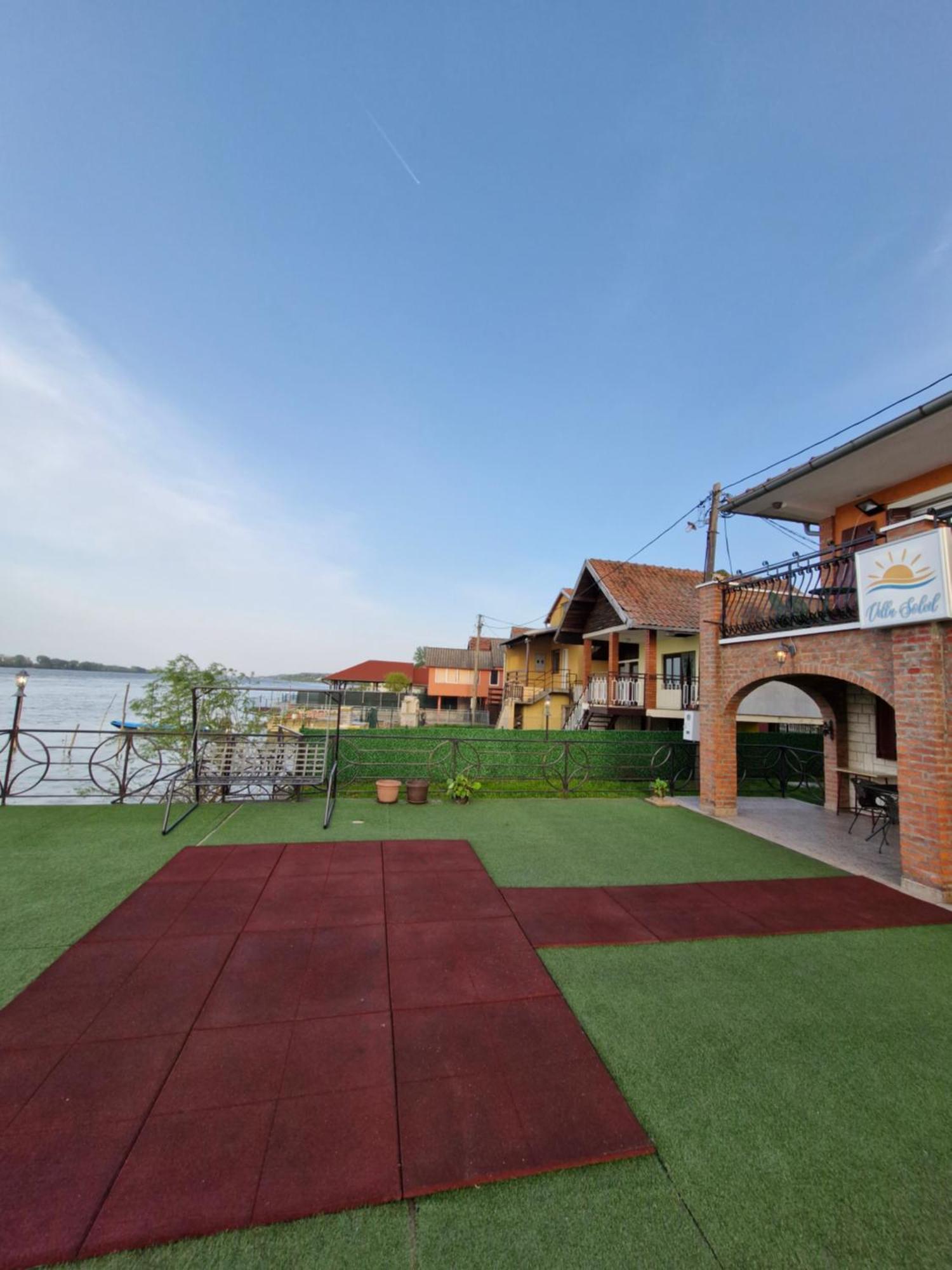 Vila Soleil Smederevo Exterior photo